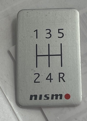 Nismo nissan 96935 rn000 - nissan, 5