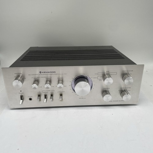 Kenwood 7100 integrated - kenwood,