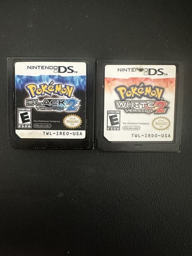 Pokemon black version - pokemon,