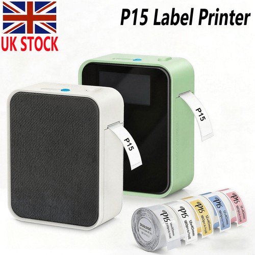Portable label maker machine - portable,
