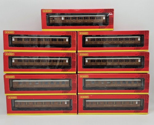 Hornby gauge r4170 - hornby, r4171