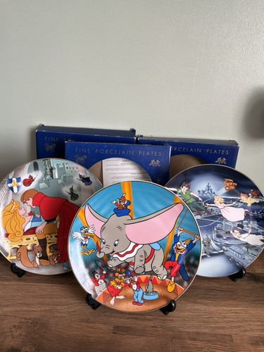 Disney kenleys boxed - kenleys, plates