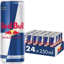 Red Bull Energy Drink 250 ml x