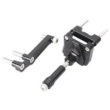 Steering Damper Mounting