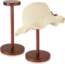 Chunful 2 Pieces Hat Display