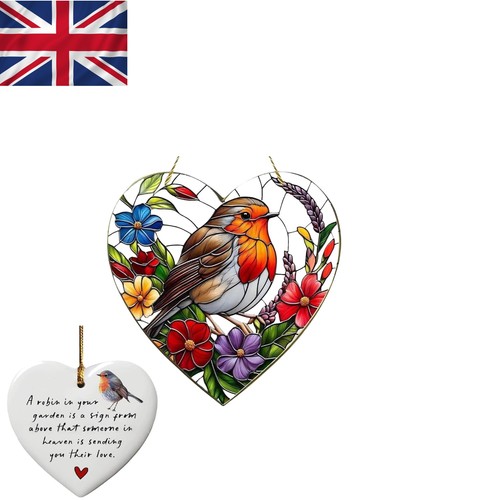Elegant robin garden ornaments - elegant,