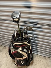 Set Of Wilson Golf Clubs