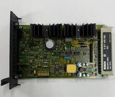 Bosch 5/3v 0 811 405 062 Circuit Board Battenfeld Injection Moulding Machine