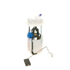 Fuel pump in fuel tank Electric 1 987 580 029 BOSCH for SUZUKI SWIFT III