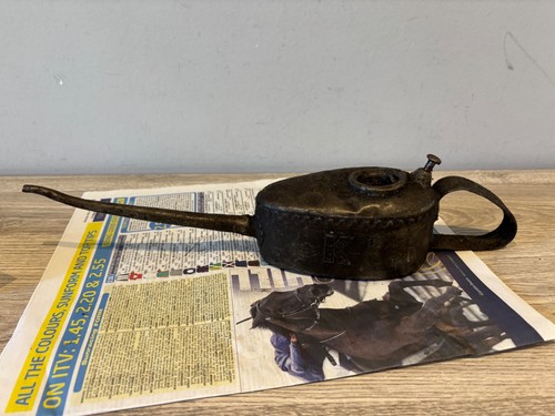 Kaye vintage antique oil - vintage,