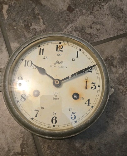 Vintage schatz royal - mariner, 8