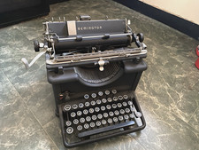 Vintage 1931 Remington Model