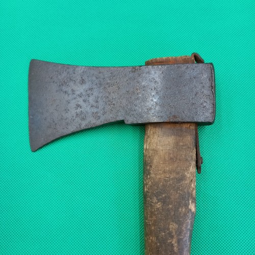 Vintage german hatchet axe - vintage,