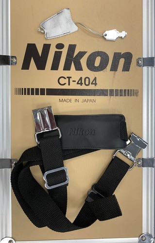 Nikon 404 hard case - hard, &