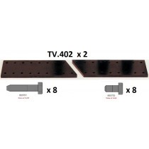 Celette 410 plates - plates, for