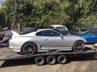 Toyota supra non turbo - supra,