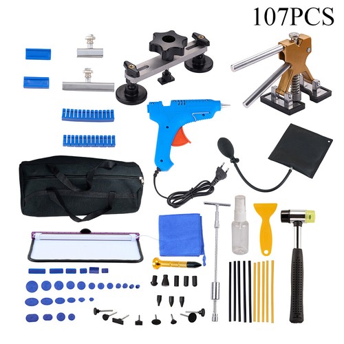 107pcs pdr car paintless kit - pdr,