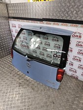 FIAT PUNTO MK2 TAILGATE ACTIVE SPORT BOOTLID 3 DOOR 1999 - 2004 