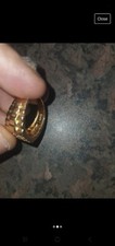 # Extra Thick Layer 18ct Gold