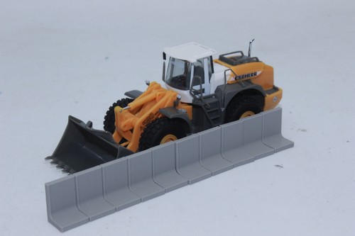 Concrete blocks corner - l,