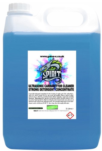 Ultrasonic cleaner litre - cleaner, 5
