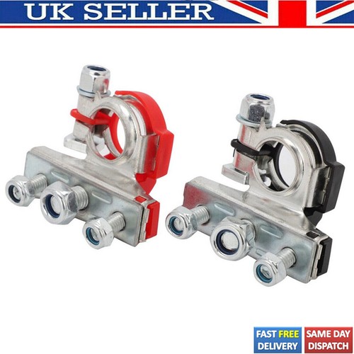 2pcs 12v battery terminals - 2pcs,