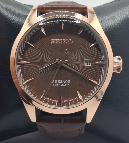 Seiko presage men automatic - presage,