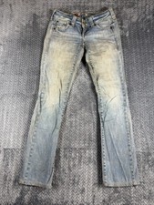 Vintage Levis Eve Straight