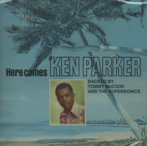 Ken parker here comes - ken,