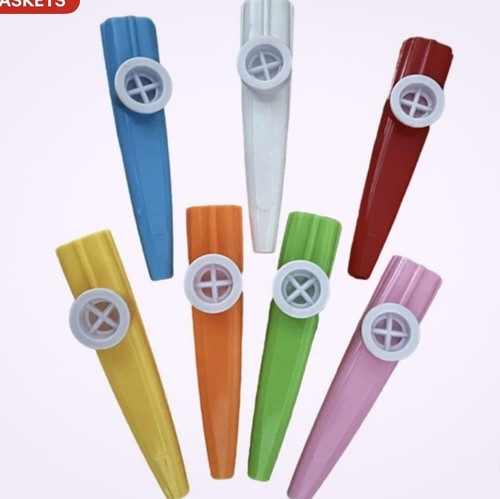 Kazoo plastic musical - kazoo,
