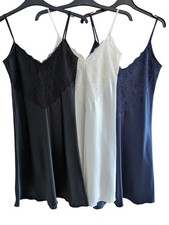 Ex Chain Store Luxury Satin