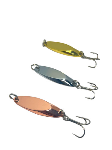 3pcs spoon bronze - 3pcs, silver