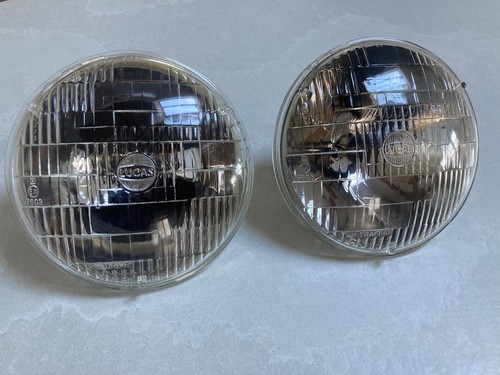 Pair lucas 7603 inch - pair, of