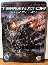 Terminator Salvation Steel
