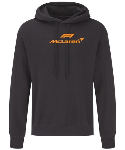 Mclaren logo unisex - unisex, hoodie