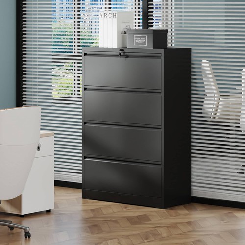 Drawer lateral file cabinet - file,