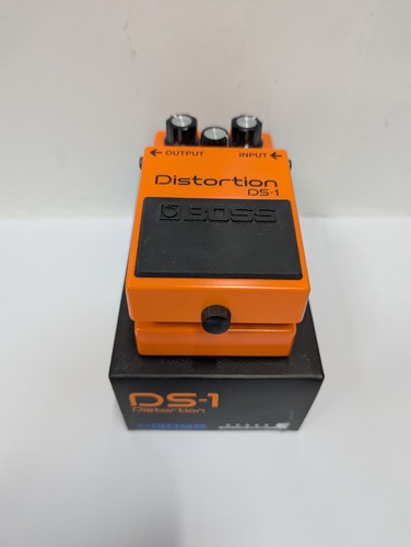 Boss ds1 guitar - boss, distortion