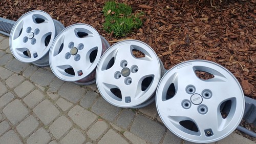 Alloys 4x98 fiat 126 - 4x98,