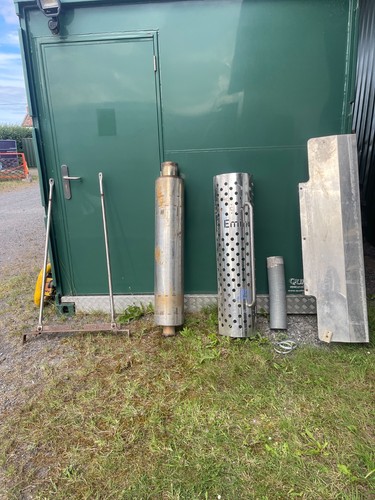 Eminox exhaust volvo fh12 - volvo,