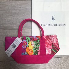 Polo Ralph Lauren Mini Canvas