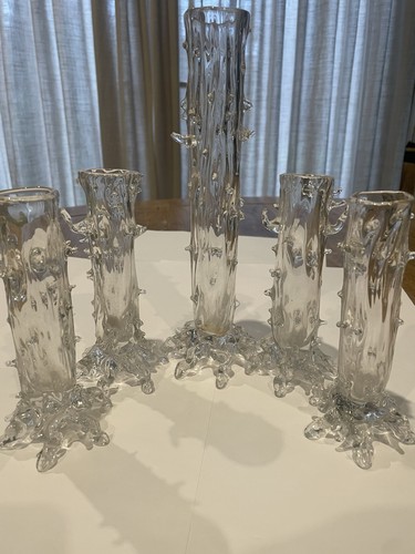 Victorian clear crystal - victorian,