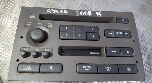 5374632 cassette radio car - radio,
