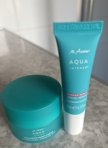 Asam aqua intense - asam, barrier