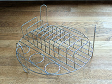 Breakfast rack for halogen