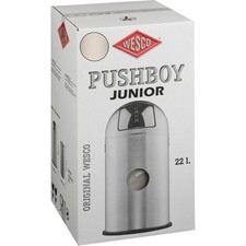 WESCO Pushboy Jr.22l sand ma