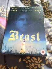 Beast [2017] Jessie Buckley NEW SEALED DVD Slipcase