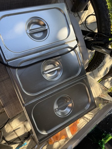 Bain marie electric - marie, food