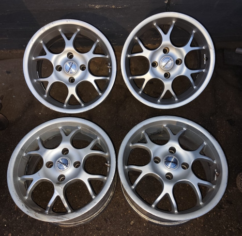 Classic borbet wheel set - borbet,