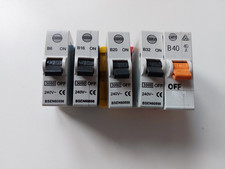 Wylex / GE Plug in MCB Blank