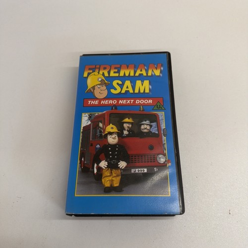 Fireman sam the hero - the, next
